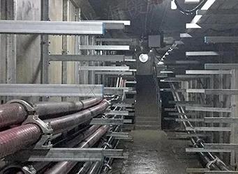 长沙市管廊支架的安装标准