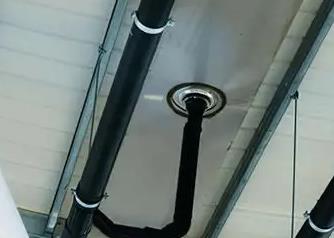 长沙市虹吸排水的原理
