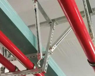 长沙市成品支架的特点