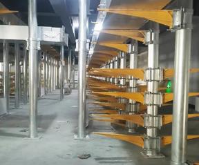 长沙市管廊支架的种类