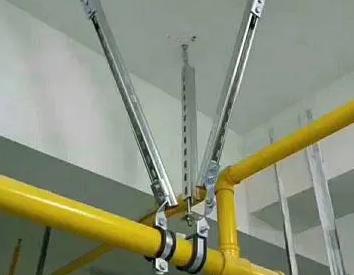 闸阀支撑架的质量要求。价格决定了长沙市抗震支撑框架的质量。